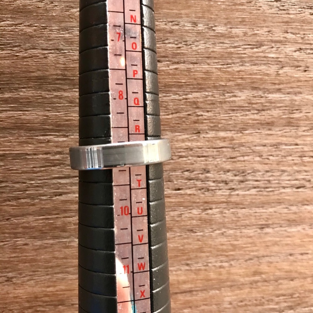 JVL Tungsten Ring Size 9 - Picture 2 of 16
